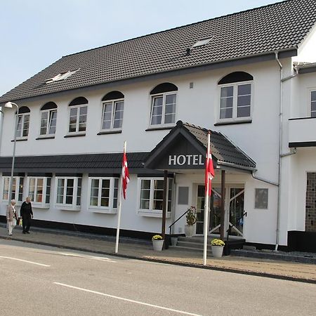 Hotel Aulum Kro Avlum Luaran gambar