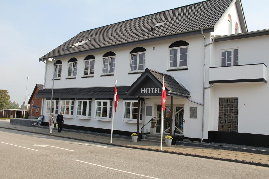 Hotel Aulum Kro Avlum Luaran gambar