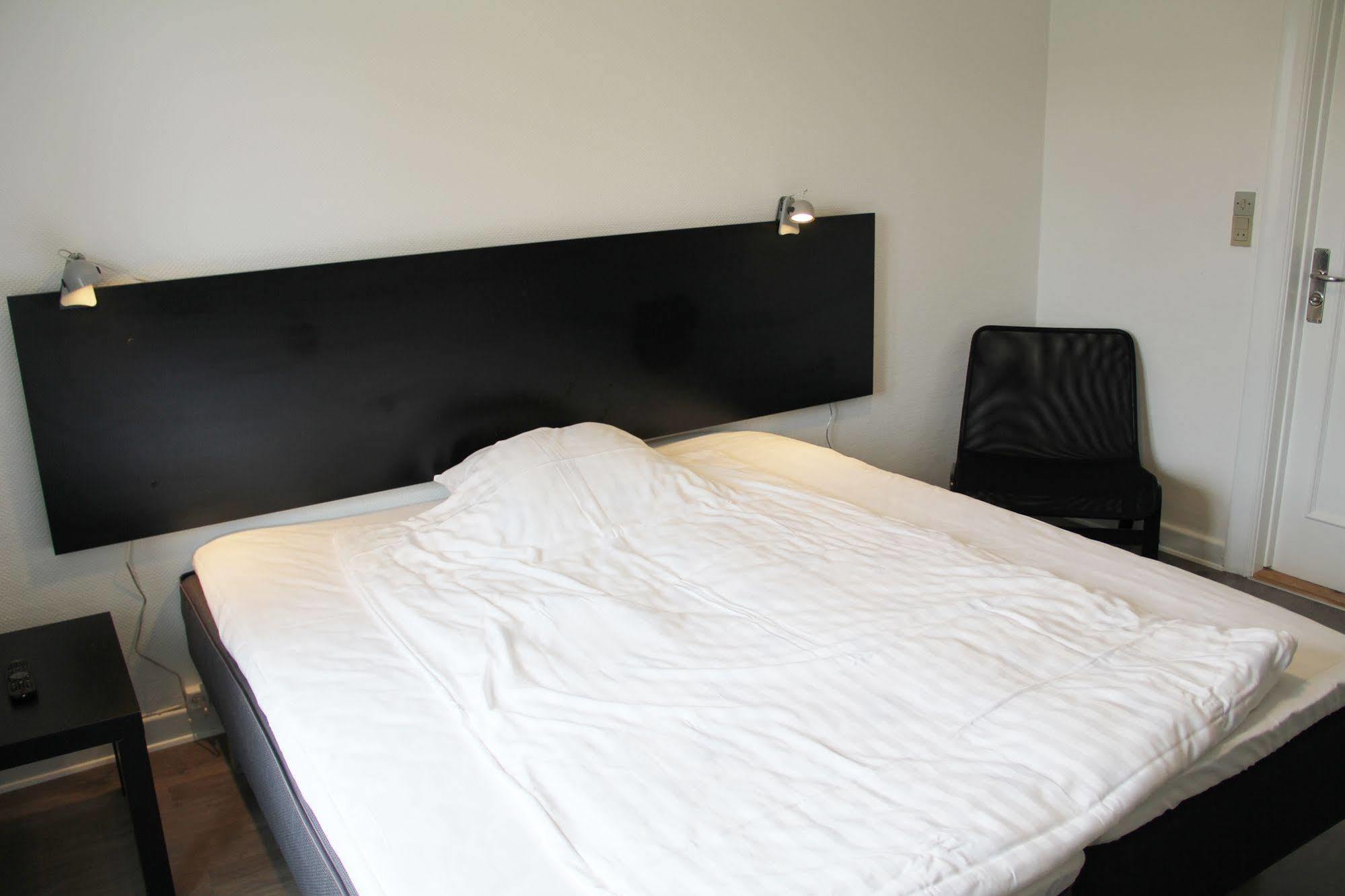 Hotel Aulum Kro Avlum Luaran gambar