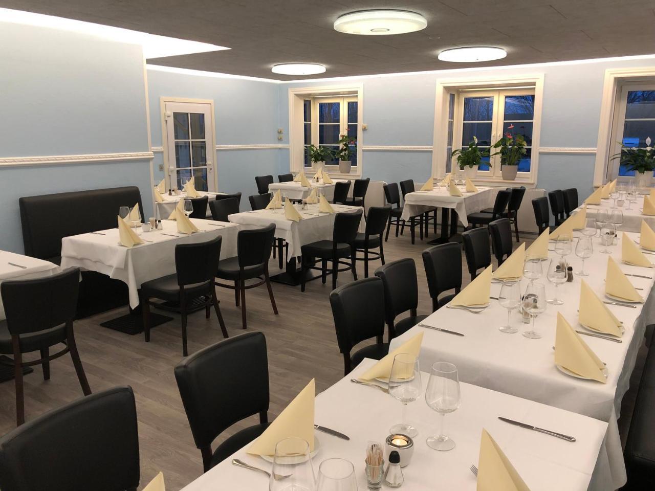 Hotel Aulum Kro Avlum Luaran gambar